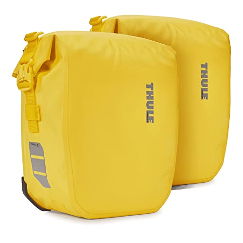 Thule Shield Pannier 13L Packtasche Yellow Small von Thule