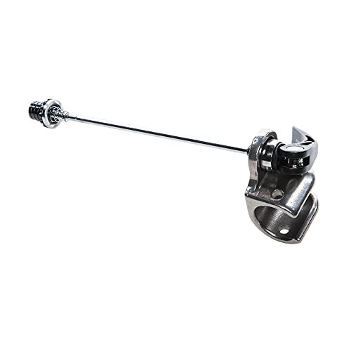 Thule Baby mit QR Achskupplung, silber, One Size Thule Baby mit QR Achskupplung, silber, One Size von Thule