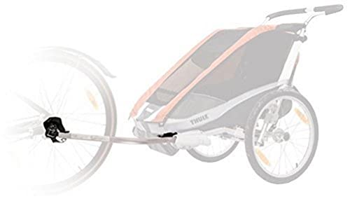 Thule Baby Fahrradhalterung, Silber, One Size von Thule