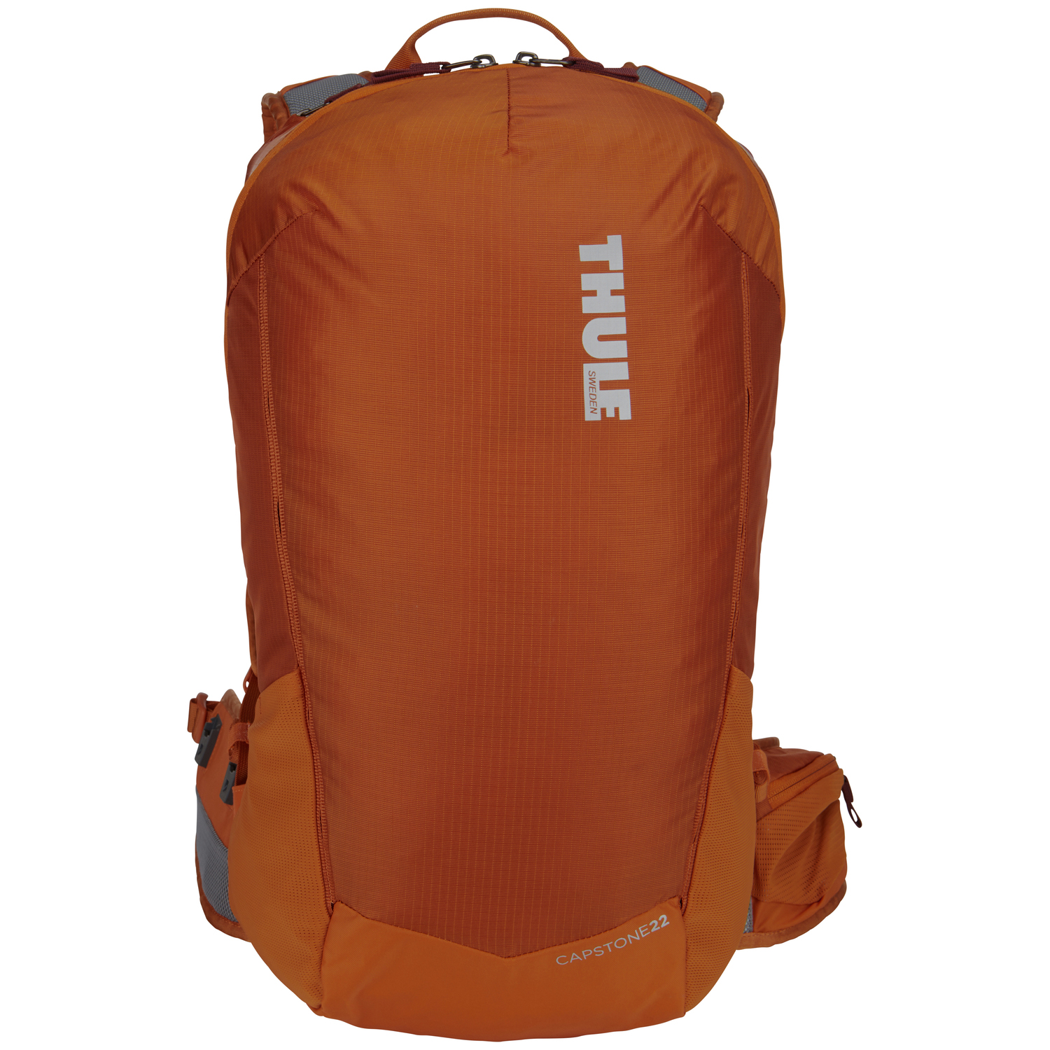 Thule Capstone 22L M/L Men Tagesrucksack Backpack mit Regenschutz 225102 orange von Thule