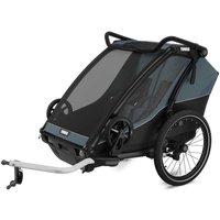 Thule Chariot Cab 2 Dark Slate von Thule