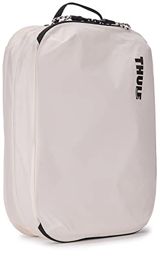 Thule Clean/dirty Packing Cube Packwürfel Für Saubere/schmutzige Kleidung Mittelgroß White One-Size von Thule