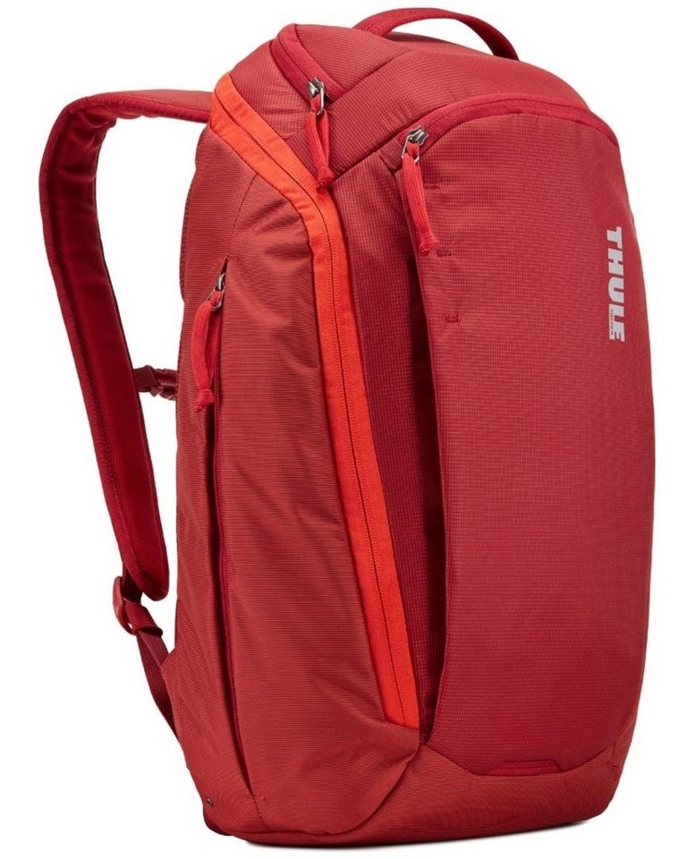 Thule Laptoptasche EnRoute 23L Backpack Rucksack Tasche, passend für für 15 15,4" 15,6" Notebook MacBook, gepolstert" von Thule