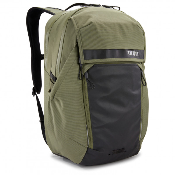 Thule - Paramount Commuter Backpack 27 - Daypack Gr 27 l oliv von Thule