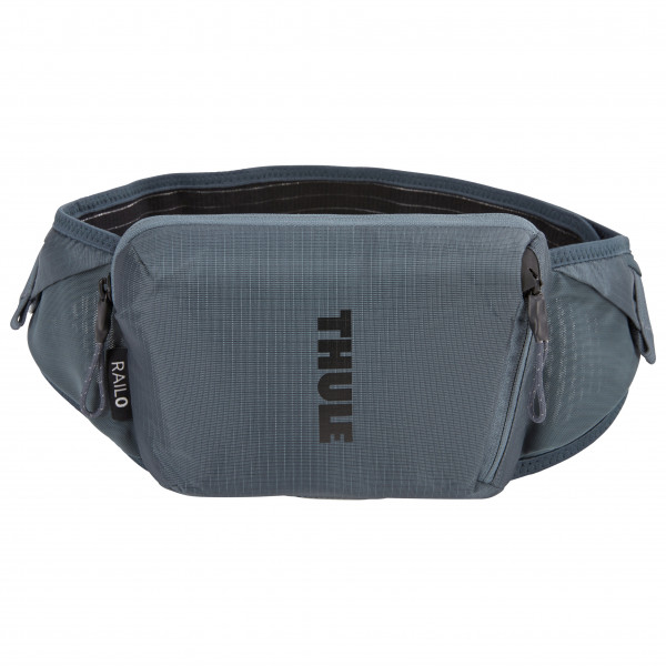 Thule - Rail Hip Pack - Hüfttasche Gr One Size blau/grau von Thule