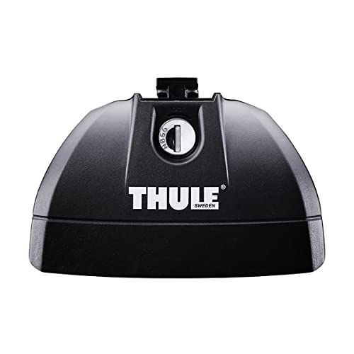 Thule 753000 Fixpunktfußsatz (4St.) XT Low von Thule