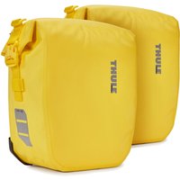 Thule Shield Pannier Small Pair Bags 13L Yellow von Thule