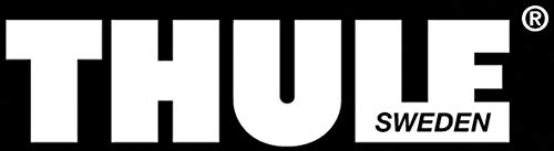 Thule Unisex – Erwachsene Rad Lang Rahmen-Haltearm, schwarz, 1size von Thule