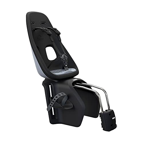 Thule Kinder Nexxt Yepp Maxi Kindersitz, grau, portata massima 22kg von Thule