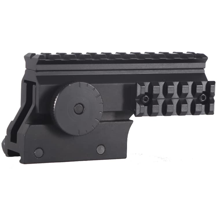 Tiberius Arms FSR Adjustable Riser Weaverail Tiberius Arms FSR Adjustable Riser Weaverail von Tiberius Arms