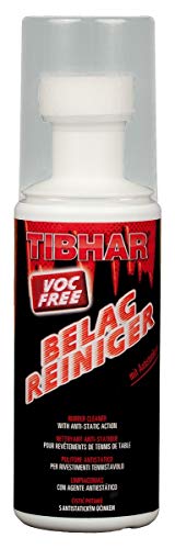 Tibhar Combi Tischtennis-Gummireiniger (100 ml) von Tibhar