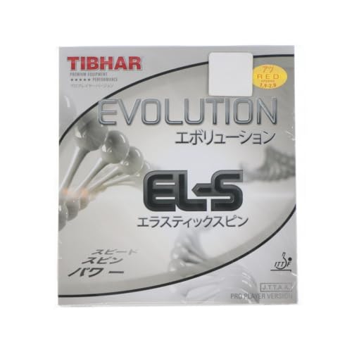 Tibhar Evolution EL-S Tischtennis-Belag von Tibhar