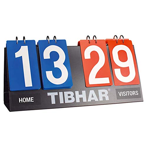 Tibhar Spielstandsanzeige von Tibhar