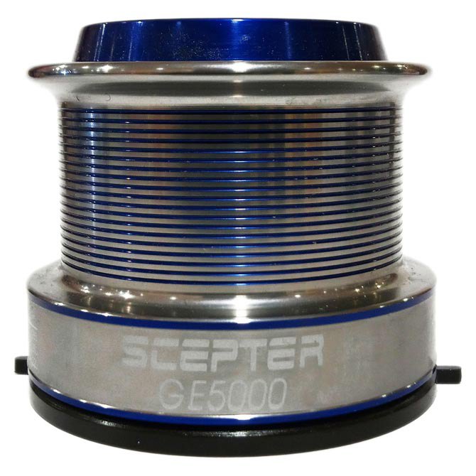 Tica Scepter Ge Spare Spool Blau 6000R von Tica