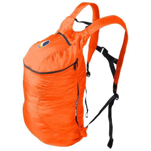 Ticket to the Moon - Backpack Plus 25 - Daypack Gr 25 l orange von Ticket to the Moon