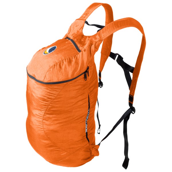 Ticket to the Moon - Backpack Plus Premium - Daypack Gr 25 l orange von Ticket to the Moon