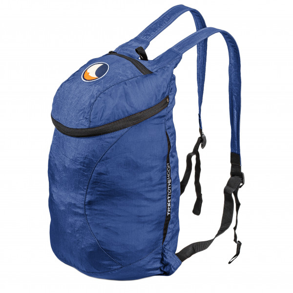Ticket to the Moon - Mini Backpack 15 - Daypack Gr 15 l blau von Ticket to the Moon