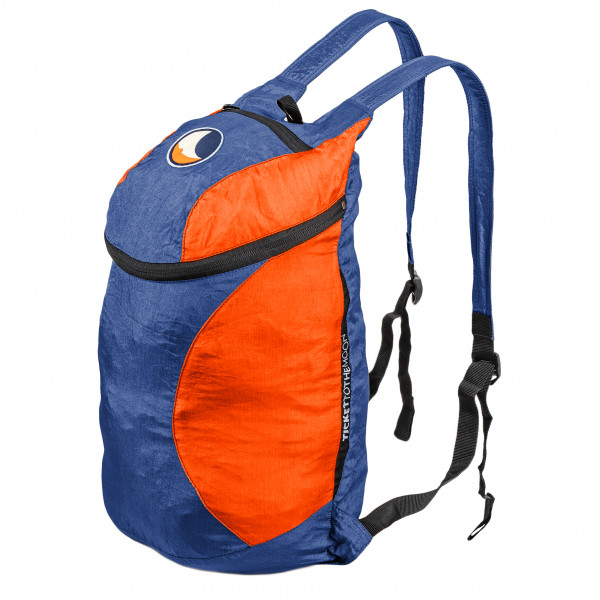 Ticket to the Moon - Mini Backpack 15 - Daypack Gr 15 l blau von Ticket to the Moon