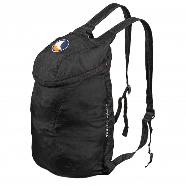 Ticket to the Moon - Mini Backpack 15 - Daypack Gr 15 l schwarz von Ticket to the Moon