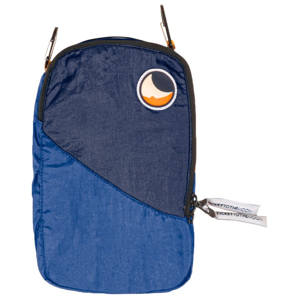 Ticket to the Moon - Travel Cube S - Packsack Gr One Size blau von Ticket to the Moon