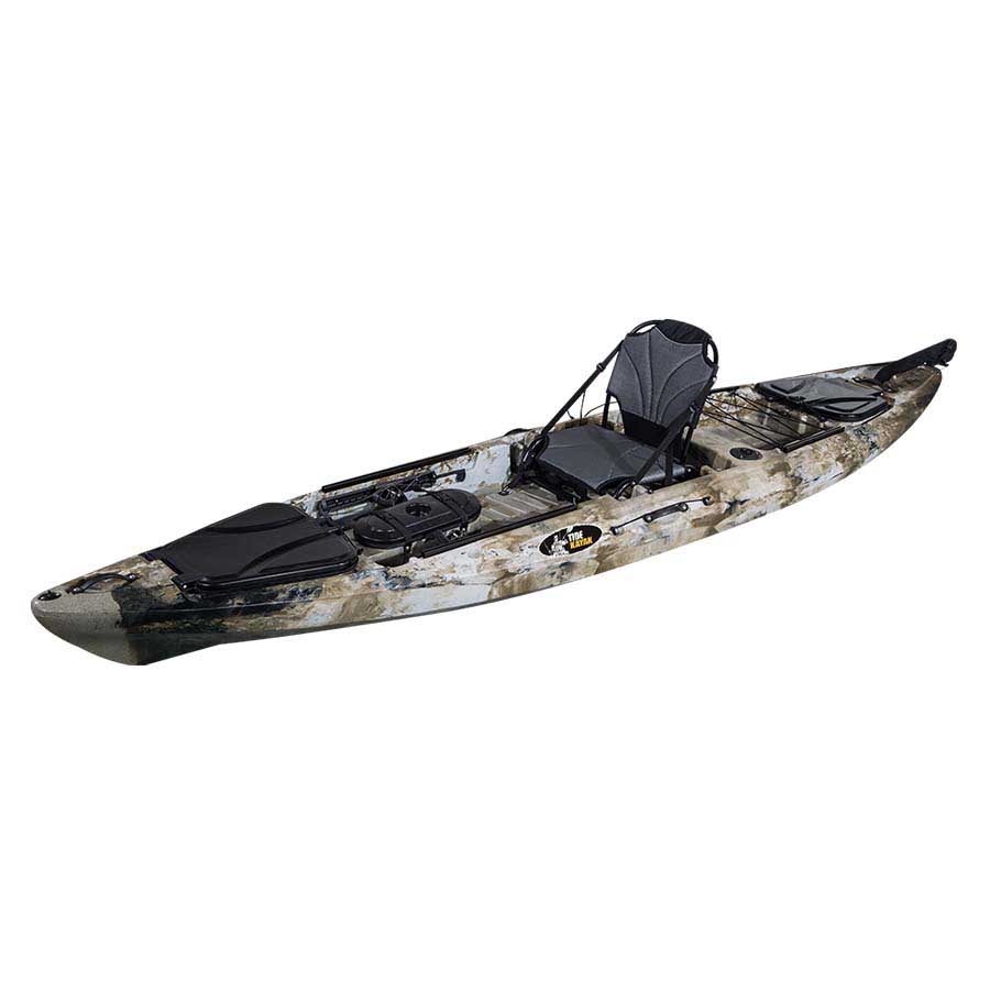 Tide Kayak Sea Walker 13 Kayak Golden 395 x 84 x 40 cm von Tide Kayak
