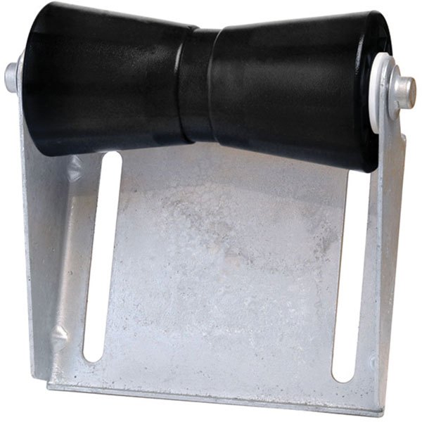 Tiedown Engineering Poly Panel Rollers 241-86417 Schwarz von Tiedown Engineering