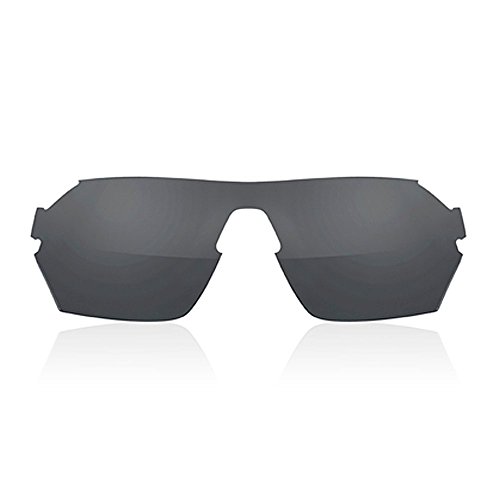 Podium Ersatz/extra-Objektive für Tifosi Sonnenbrille – Smoke (15,4% Licht) von Tifosi