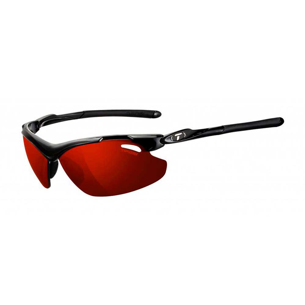 Tifosi Tyrant 2.0 Sunglasses Durchsichtig Clarion Red / Ac Red / Clear/CAT3 von Tifosi