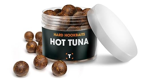 Tigernuessekaufen.de Hot Tuna Hard Hookbaits | Karpfen Futter von Tigernuessekaufen.de