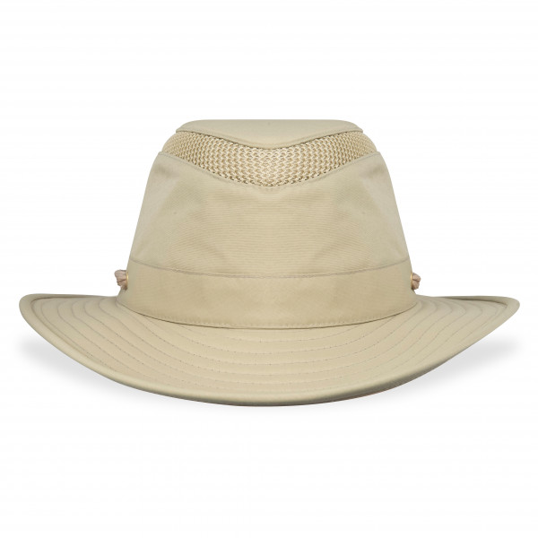 Tilley - Airflo Broad Brim Hat - Hut Gr 56 cm beige von Tilley