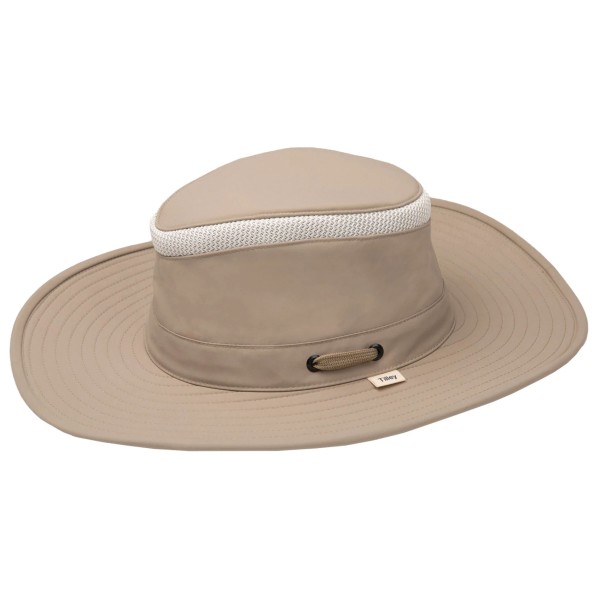 Tilley - Airflo Broad Brim Hat - Hut Gr 57 cm beige von Tilley