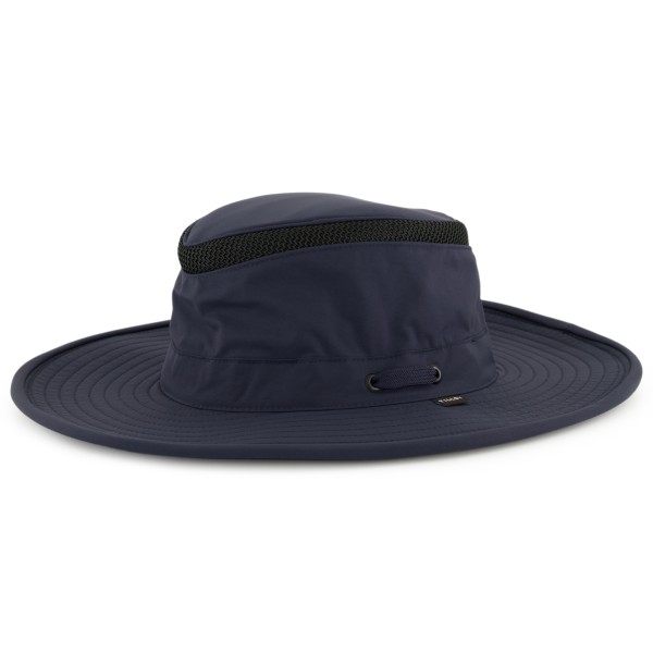 Tilley - Airflo Broad Brim Hat - Hut Gr 57 cm blau von Tilley