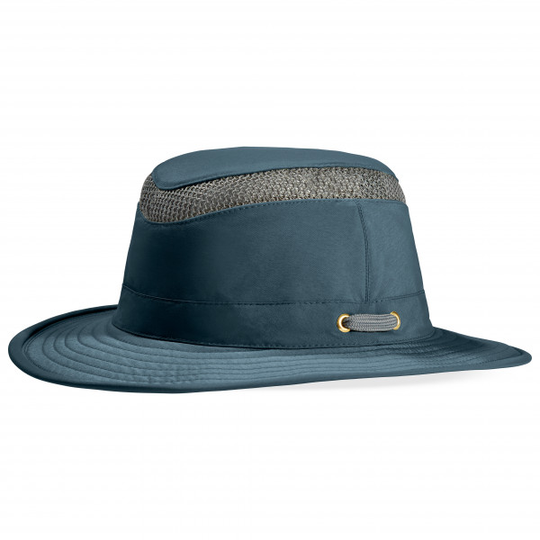 Tilley - Airflo Medium Brim Hat - Hut Gr 56 cm blau von Tilley