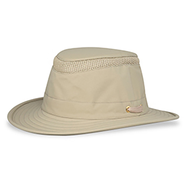 Tilley - Airflo Medium Brim Hat - Hut Gr 61 cm beige von Tilley