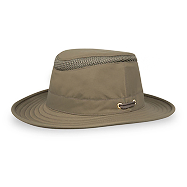 Tilley - Airflo Medium Brim Hat - Hut Gr 61 cm beige von Tilley