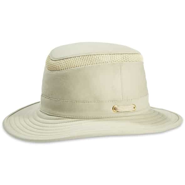 Tilley Airflo Organic Herren Cap (Khaki 57 ) Hüte von Tilley