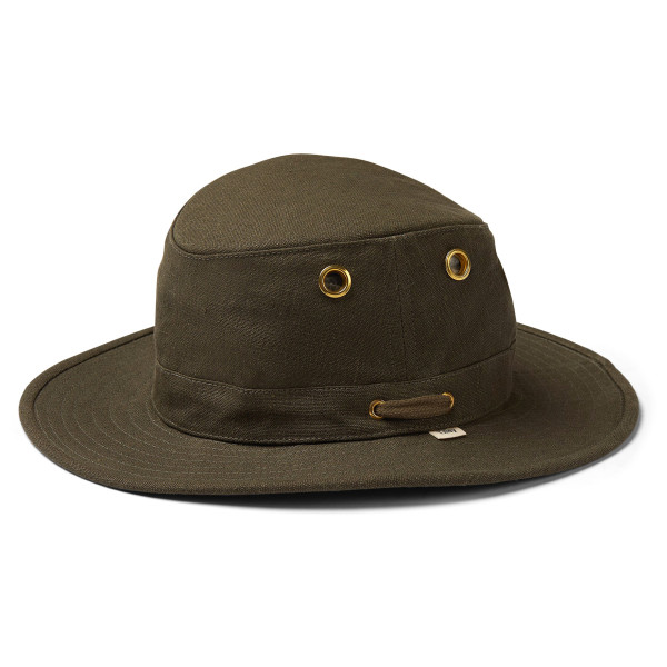 Tilley - Hemp Hat - Hut Gr 57 cm braun von Tilley