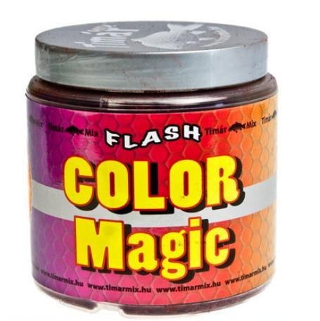 Timar Mix Color Magic 200ml Braun Farbe Futterfarbe Angelfarbe Boiliefarbe Farbe zur Boilieherstellung von Timar