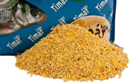 Timar Mix Futter Plus Serie 1kg Karpfen Honig Futter Angelfutter Grundfutter Karpfenfutter von Timar