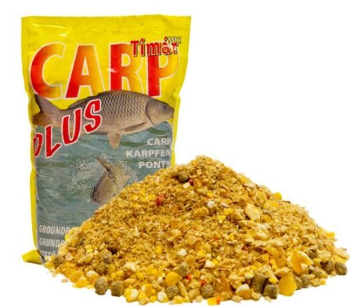 Timar Mix Futter Plus Serie 3kg Feeder Spezial mit Mirco-Pellets Gelb Futter Angelfutter Futter Grundfutter Karpfenfutter Timar Mix Futter Plus Serie 3kg Feeder Spezial mit Mirco-Pellets Gelb Futter Angelfutter Futter Grundfutter Karpfenfutter von Timar