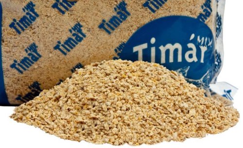 Timar Mix TTX 1000g Gemahlen Maismehl Maiskuchen Futter Angelfutter von Timar