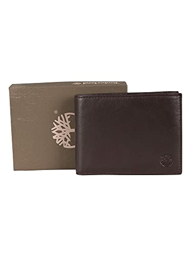 KP Large Bifold Wallet with Coin Pocket, Reisezubehör- Brieftasche, von Timberland