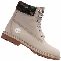 Timberland 6-Inch Heritage Cupsole Damen Nubukleder Stiefel TB0A2M83K51 von Timberland