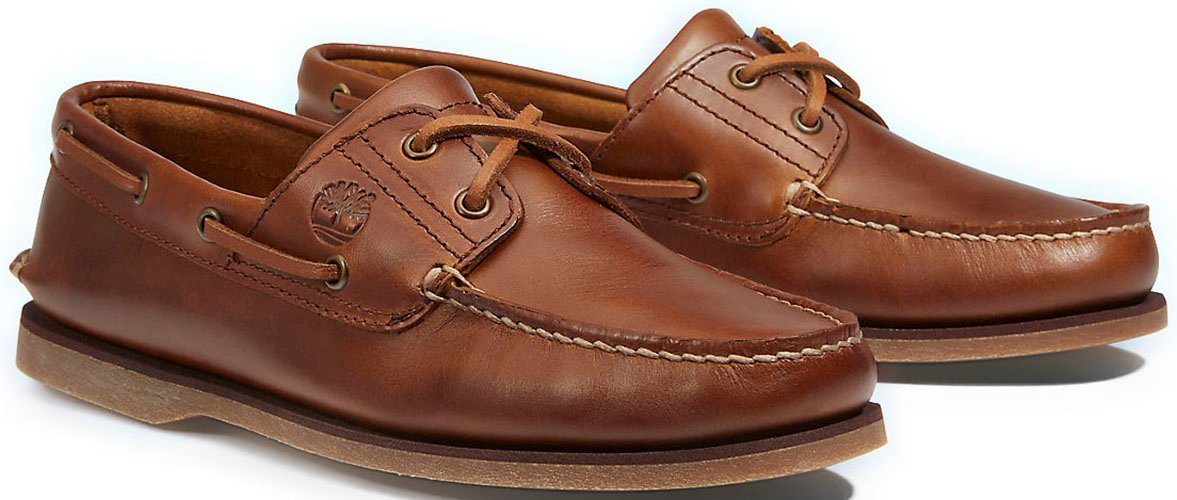 Timberland CLASSIC BOAT BOAT SHOE Bootsschuh von Timberland