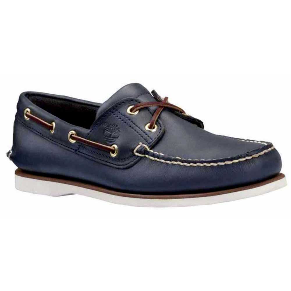 Timberland Classic 2 Eye Wide Shoes Blau EU 41 Mann von Timberland