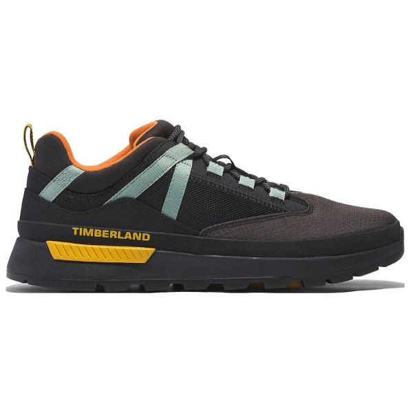 Timberland - Euro Trekker Low Lace Up - Sneaker Gr 8 schwarz von Timberland