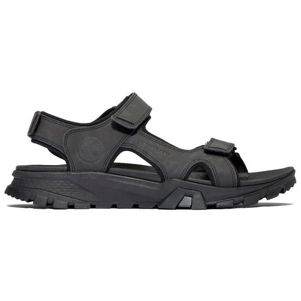 Timberland - Lincoln Peak Strap Sandal - Sandalen Gr 10;11;12;13;7;8;9 grau;schwarz von Timberland