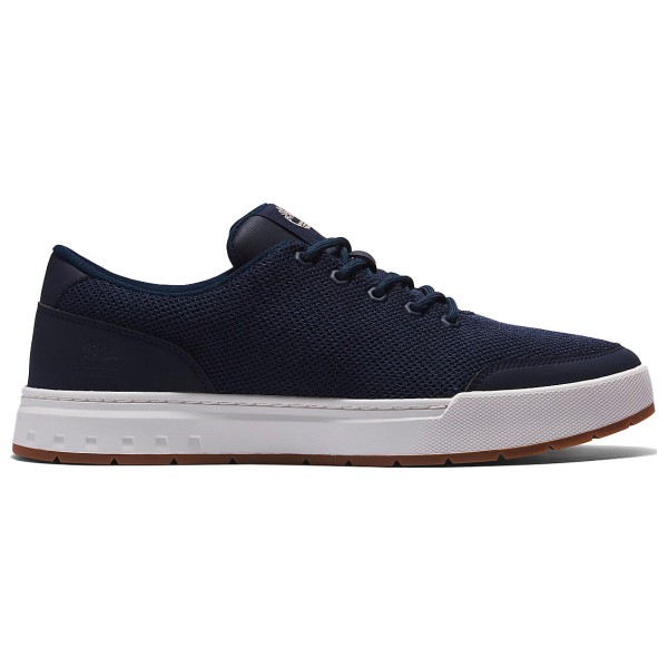 Timberland - Maple Grove Knit Oxford - Sneaker Gr 11,5 blau von Timberland