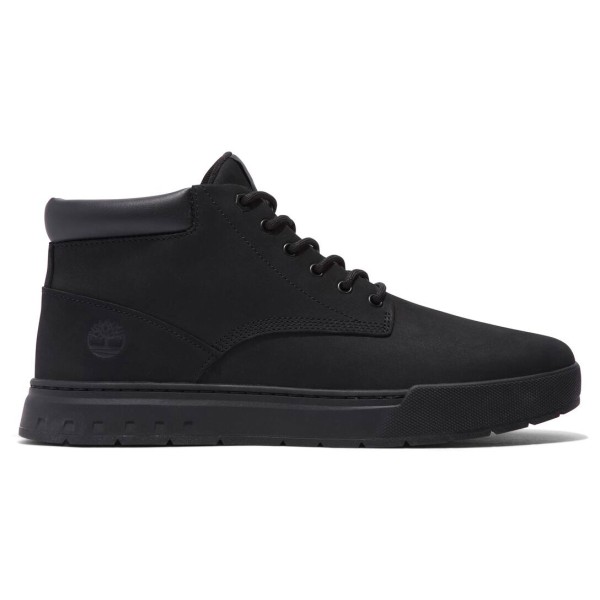 Timberland - Maple Grove Mid Lace Up Sneaker - Sneaker Gr 13 schwarz von Timberland