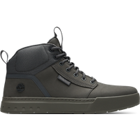 Timberland Maple Grove Sport Mid Herren Stiefel - Grün - Größe: 41 - Wildleder - Foot Locker von Timberland
